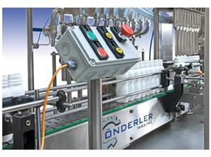 BOTTLE FILLING CAPPING MACHINE