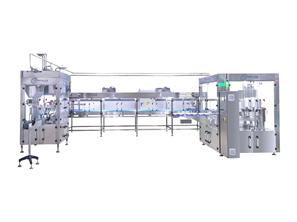 WHITE CHEESE FILLING LINE