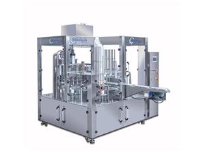 QUADRUPLE CUP FILLING MACHINE