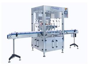 SEMI-AUTOMATIC BOTTLING MACHINE